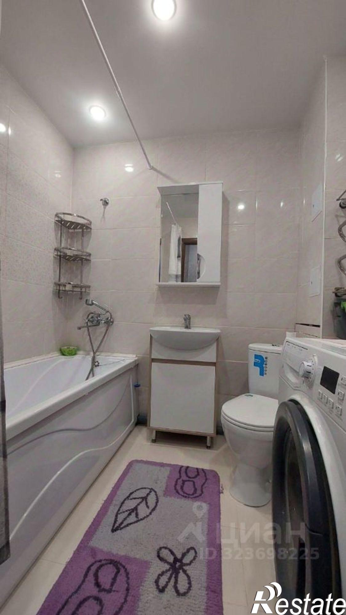 Сдать квартиру за 15 000 рублей на Белобережская улица, 26А