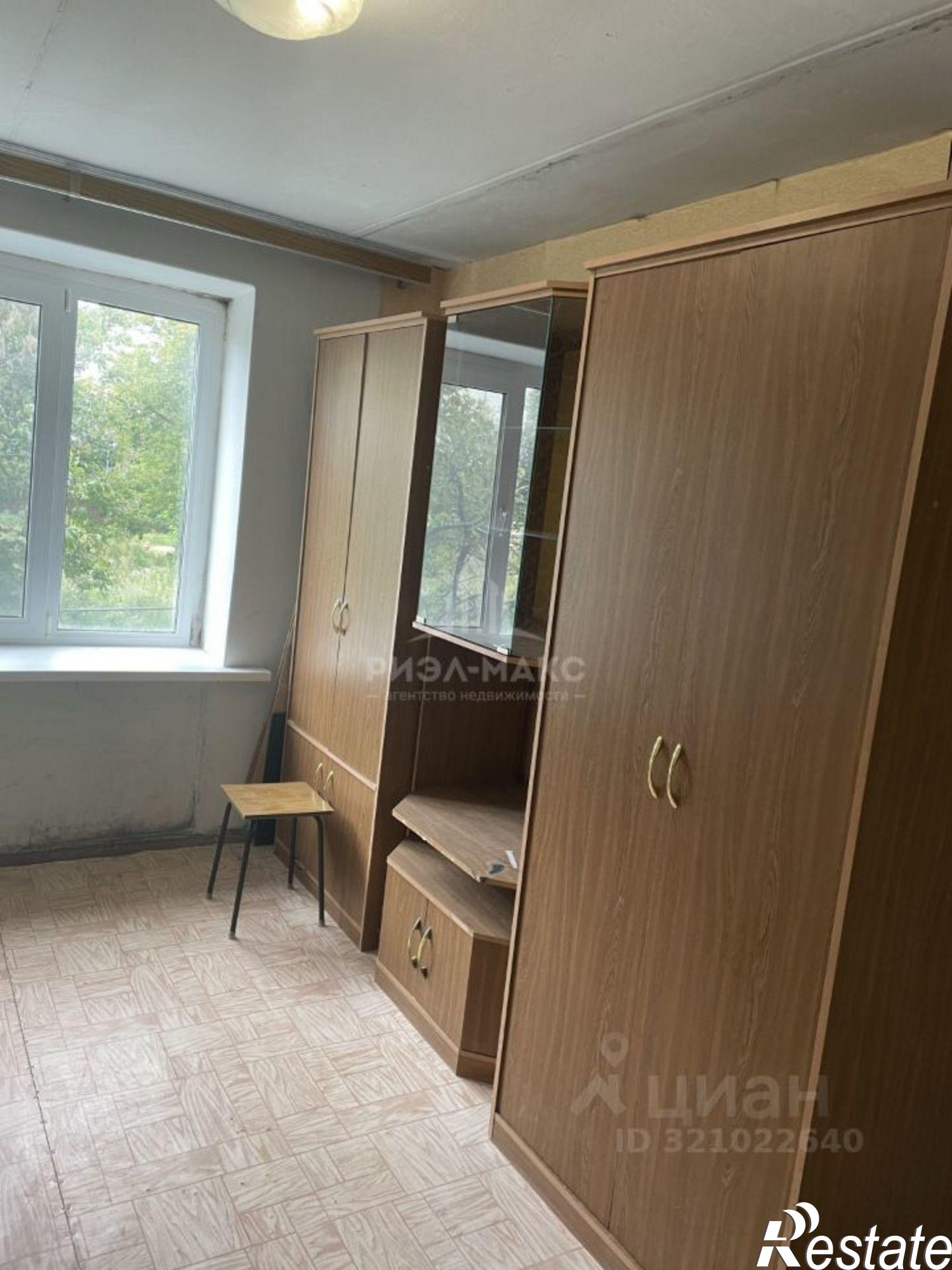 Купить комнату за 565 000 рублей на улица Котовского, 27А