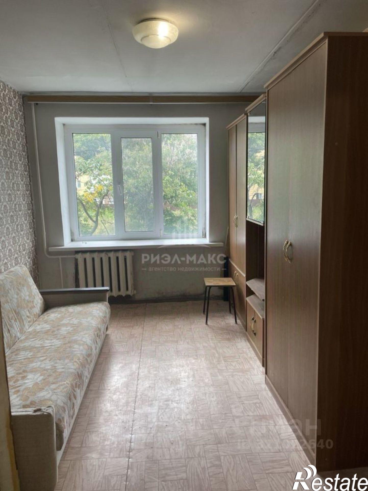 Купить комнату за 565 000 рублей на улица Котовского, 27А