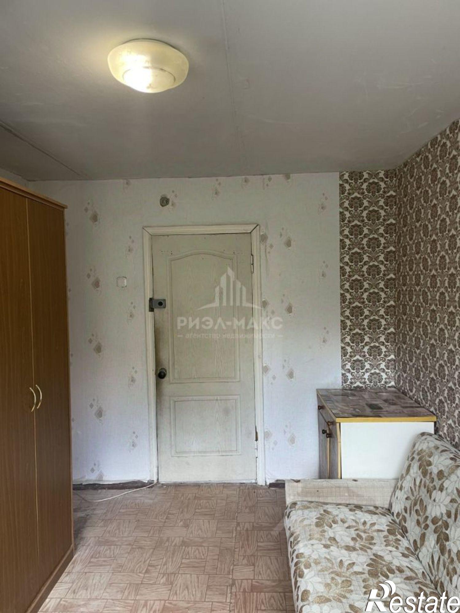 Купить комнату за 565 000 рублей на улица Котовского, 27А