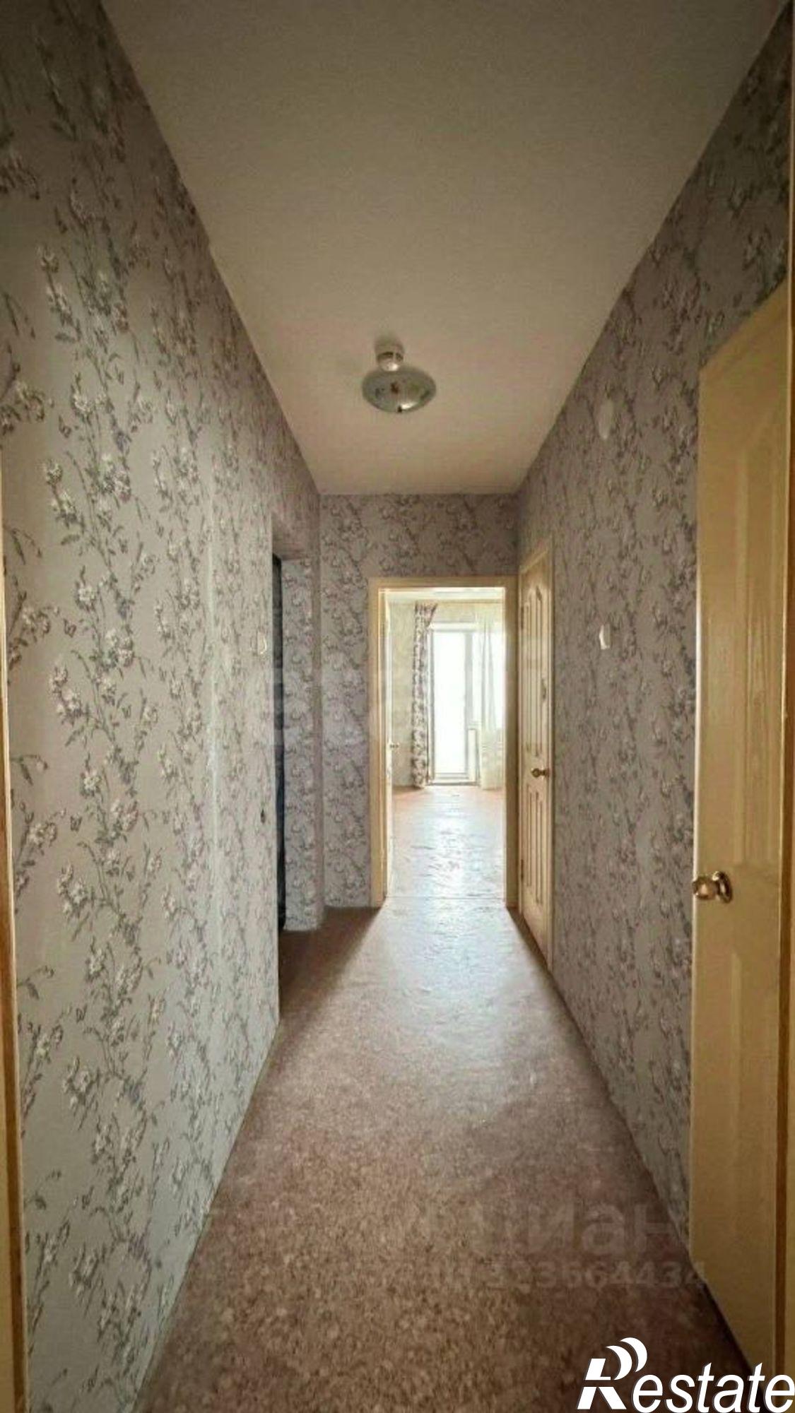 Купить квартиру за 2 820 000 рублей на Почтовая улица, 146А