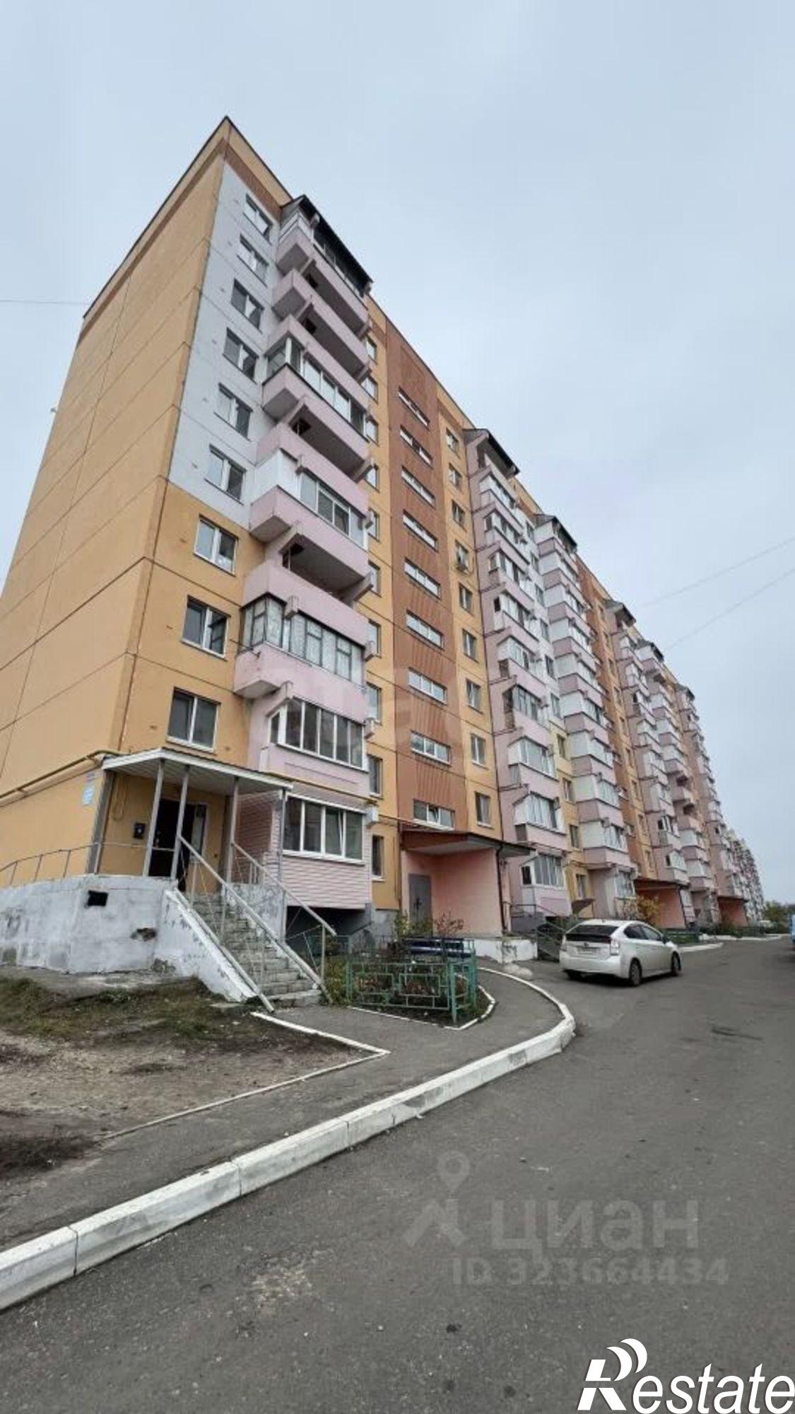 Купить квартиру за 2 820 000 рублей на Почтовая улица, 146А