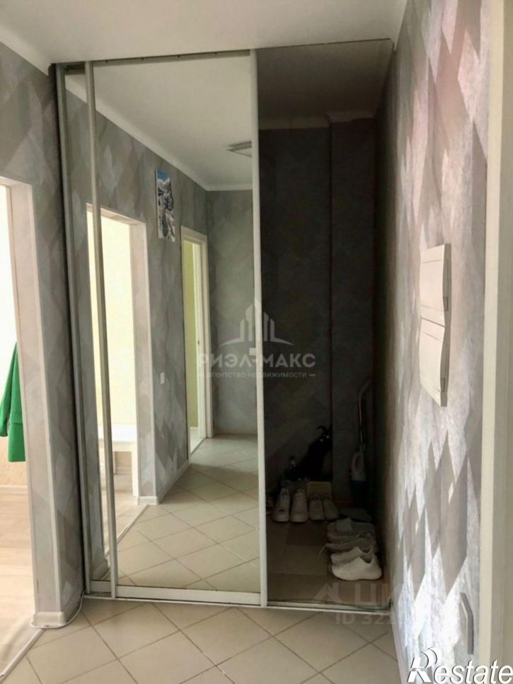 1-комн квартира улица Крахмалёва, 47,  д. 47