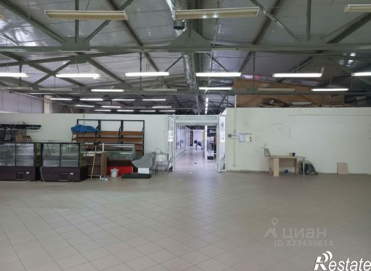 Торговое помещение 2-я улица Мичурина, 42,  д. 42