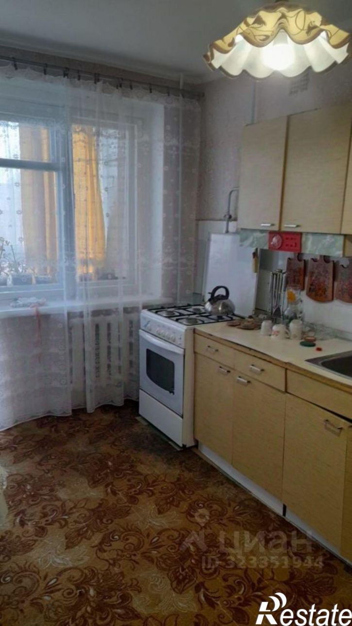 1-комн квартира улица Пушкина, 85,  д. 85