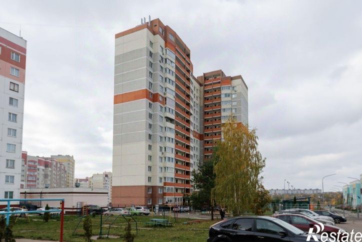 1-комн квартира улица Романа Брянского, 8Б,  д. 8Б