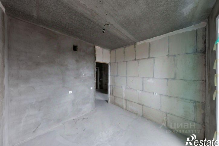 1-комн квартира улица Романа Брянского, 8Б,  д. 8Б