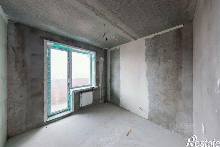 1-комн квартира улица Романа Брянского, 8Б,  д. 8Б