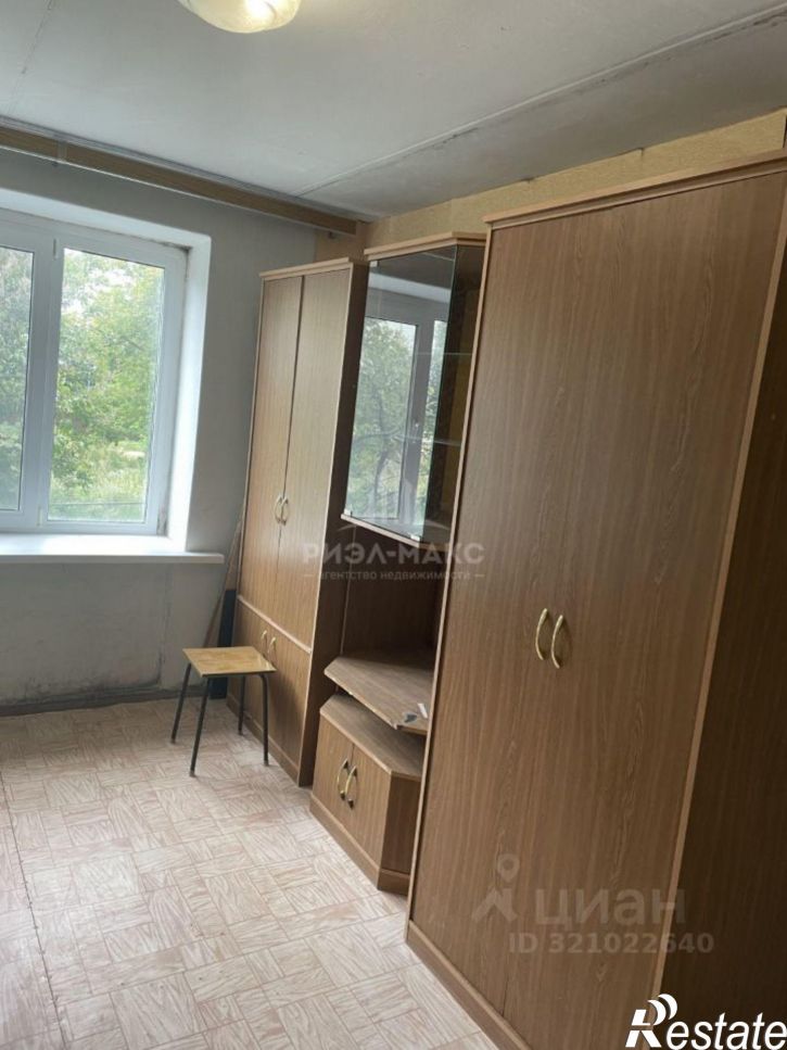 Комната улица Котовского, 27А,  д. 27А