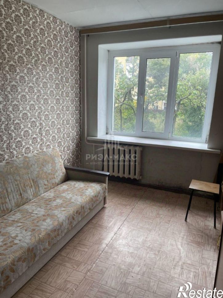 Комната улица Котовского, 27А,  д. 27А