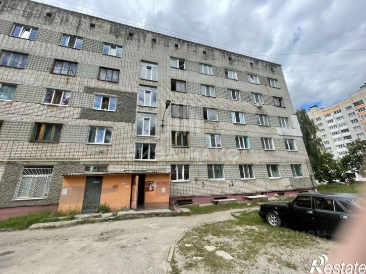 Комната улица Котовского, 27А,  д. 27А