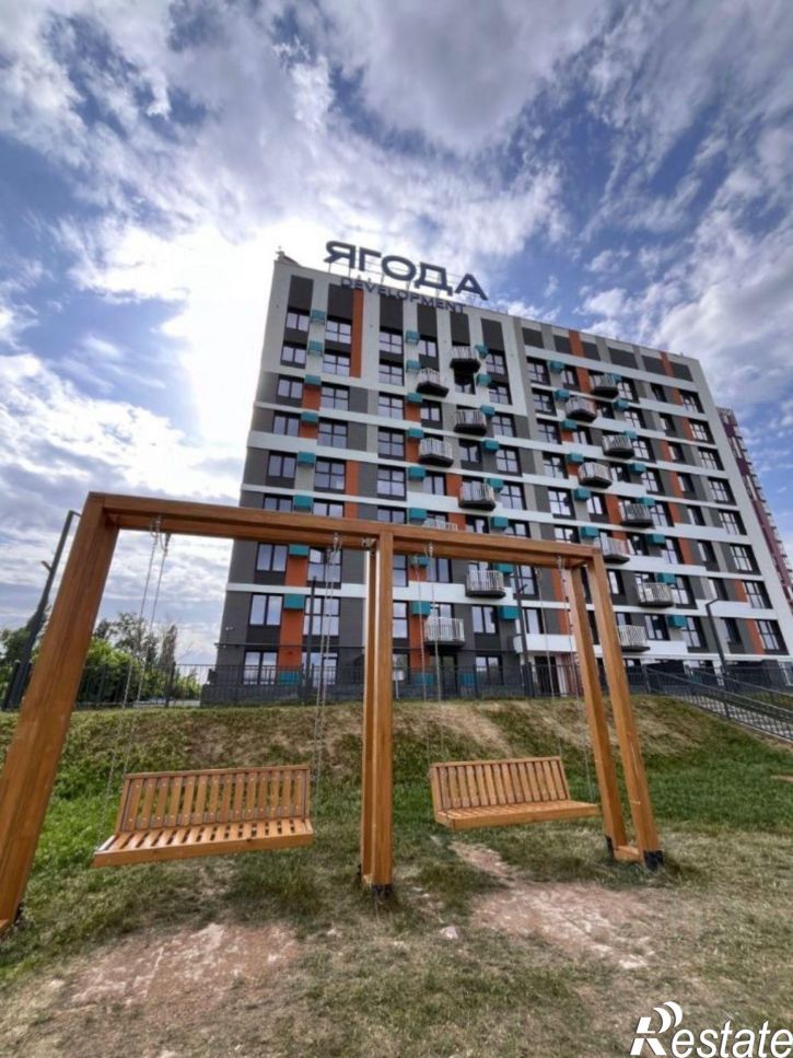 1-комн квартира улица Комарова, 47А,  д. 47А