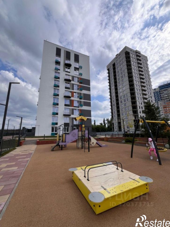 1-комн квартира улица Комарова, 47А,  д. 47А