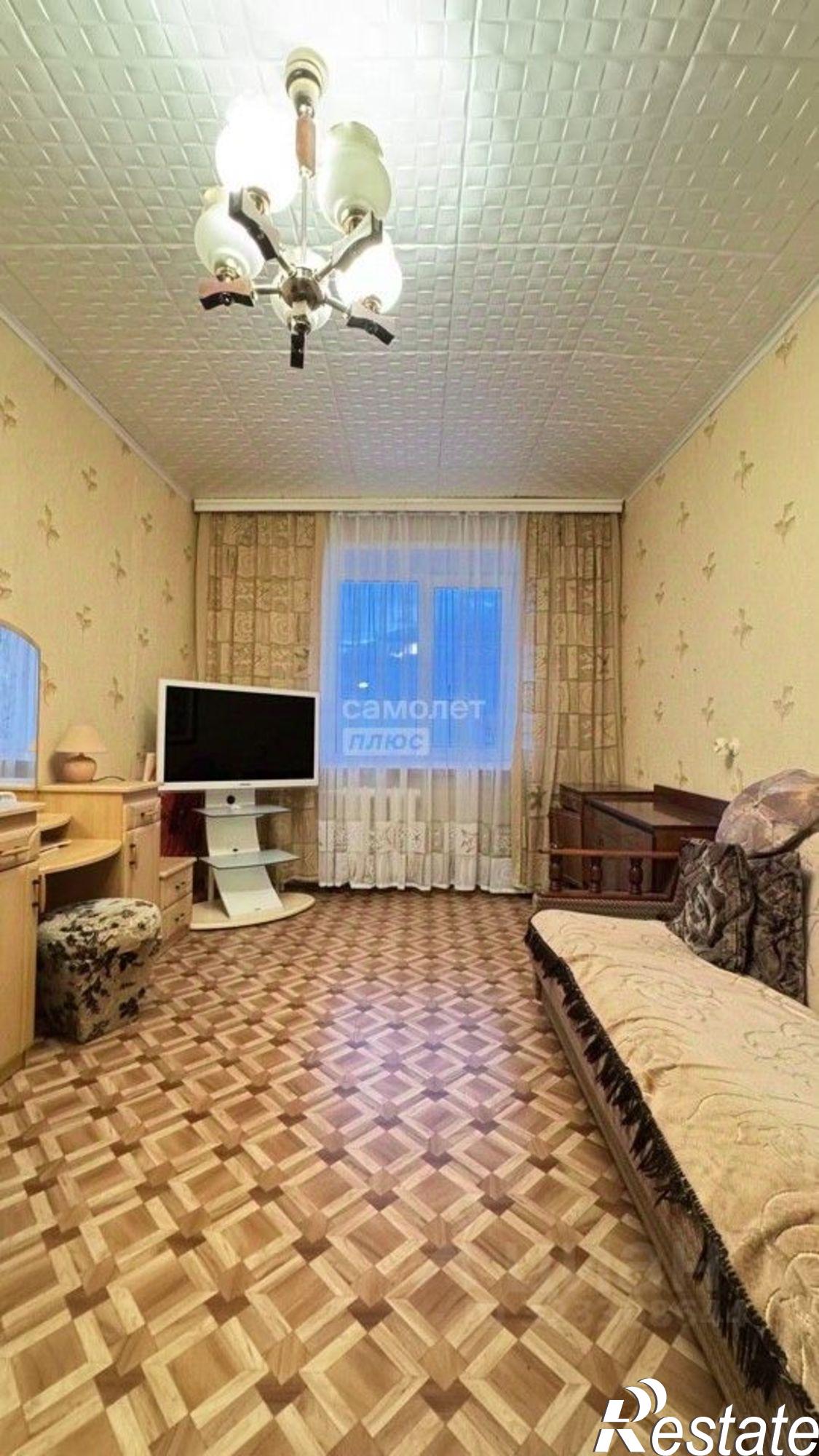 Купить квартиру за 3 700 000 рублей на ул Клары Цеткин, 29