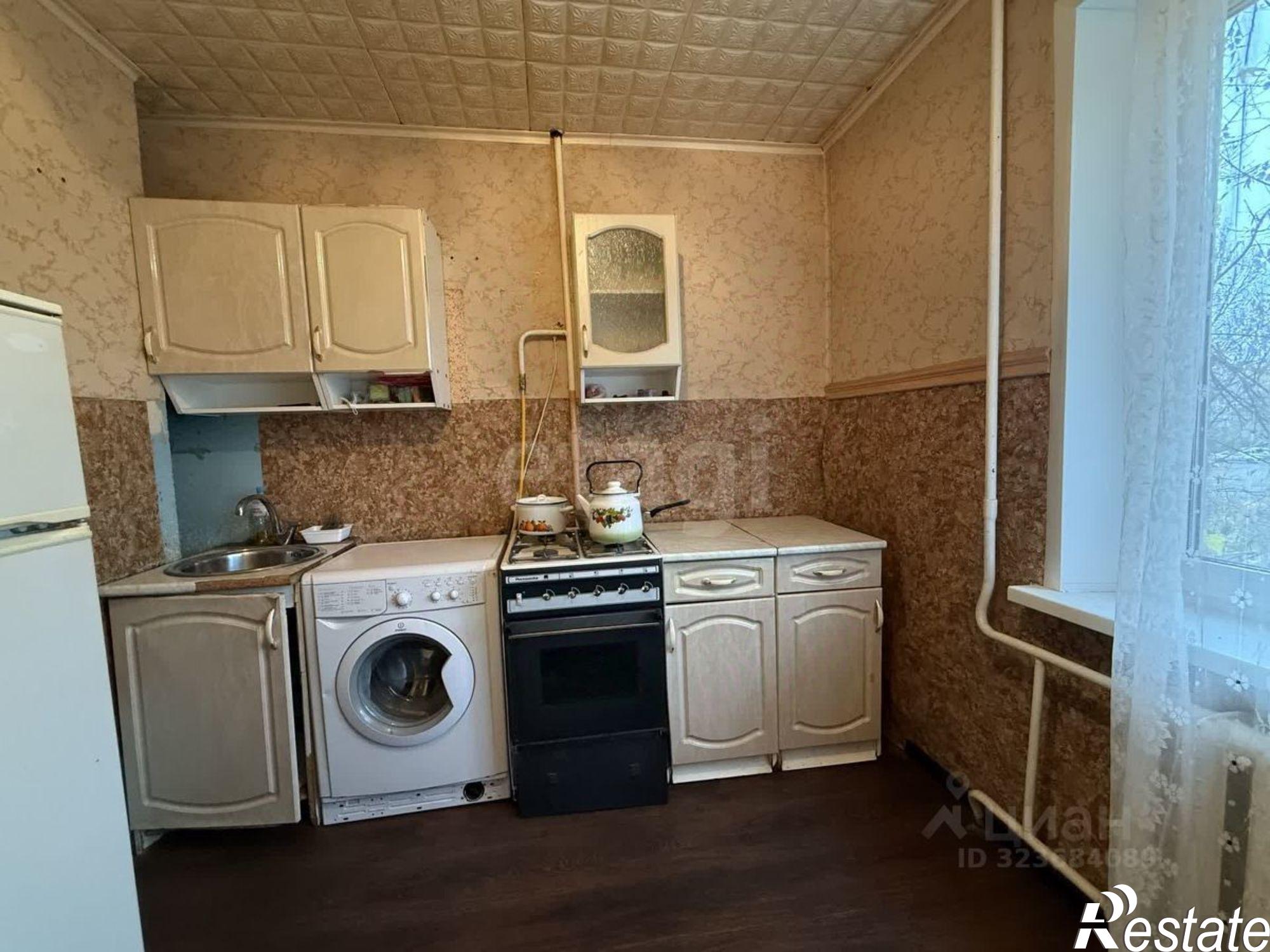 Купить квартиру за 2 350 000 рублей на улица Абашева, 6