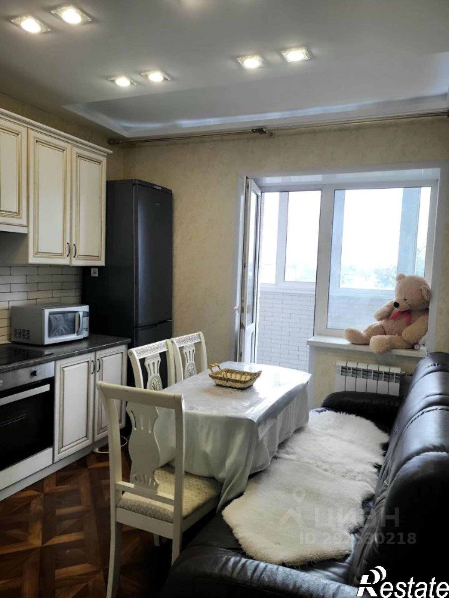 Сдать квартиру за 22 000 рублей на улица Луначарского, 7А