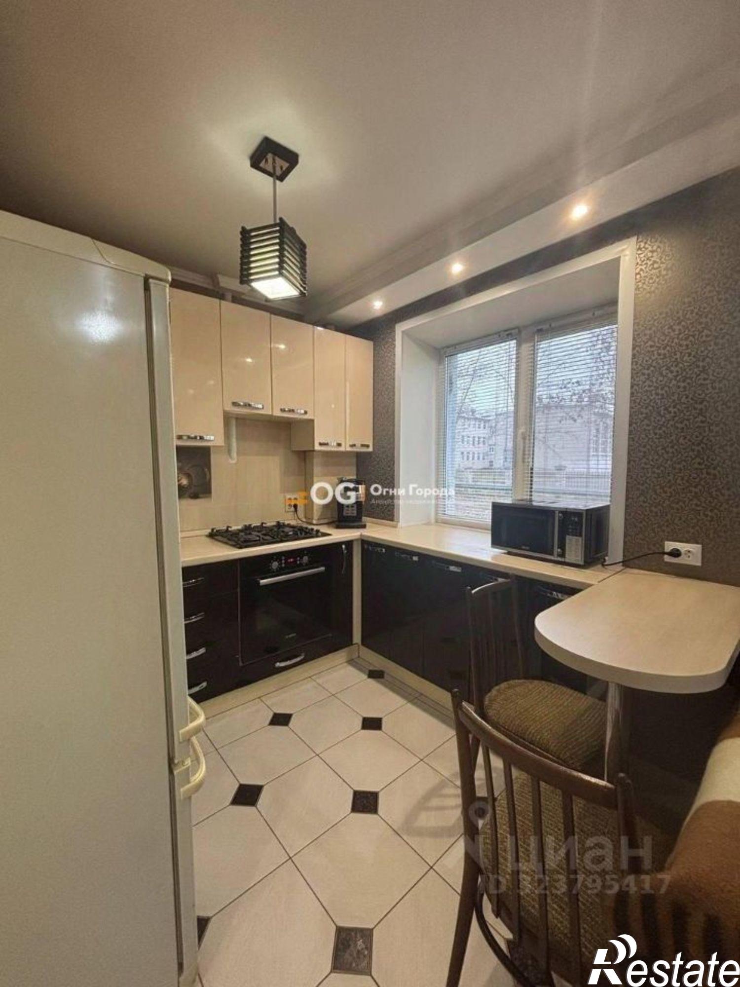 Купить квартиру за 3 300 000 рублей на Северный переулок, 56