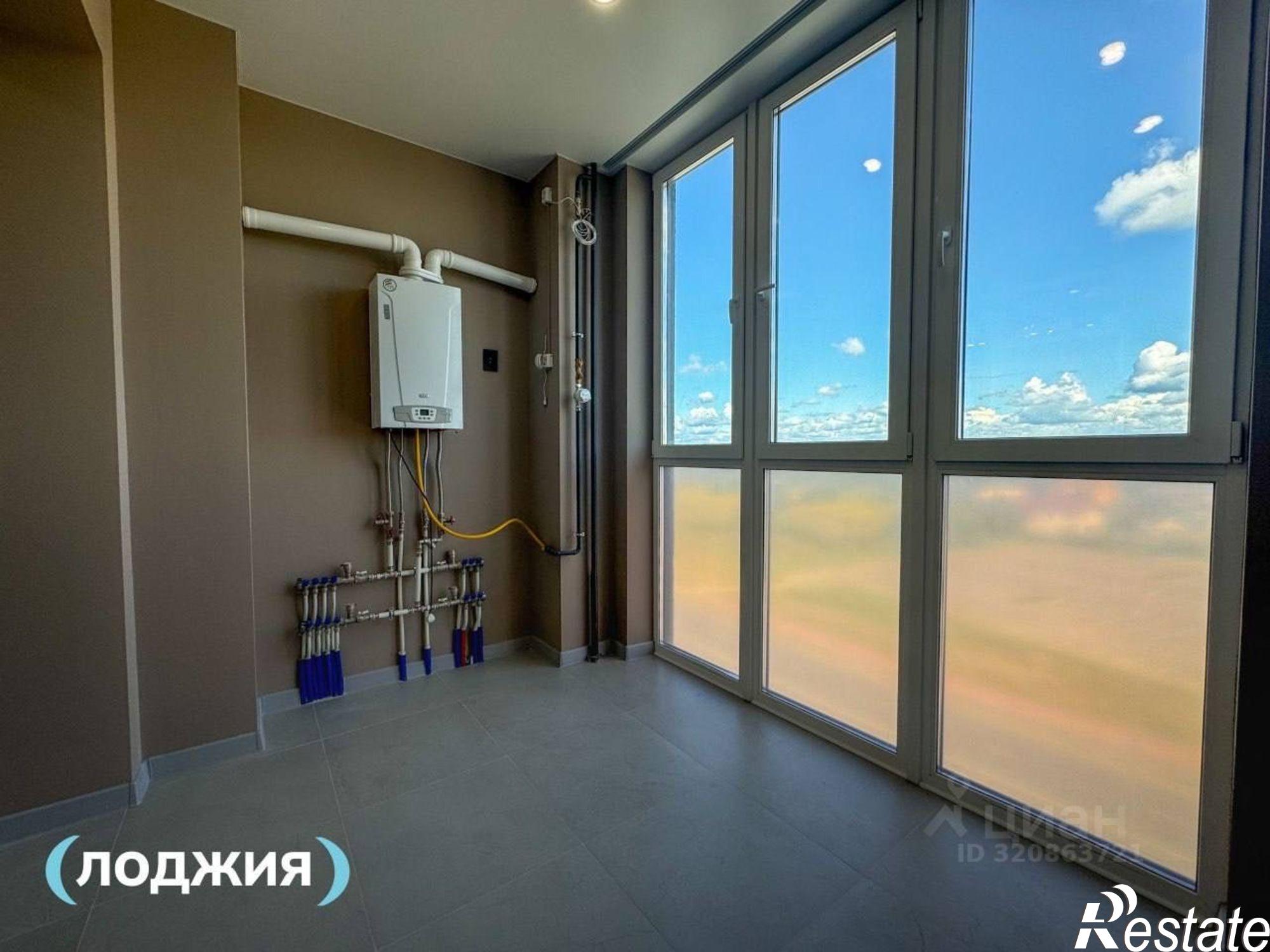 Купить квартиру за 13 901 400 рублей на улица Ильи Иванова, 7