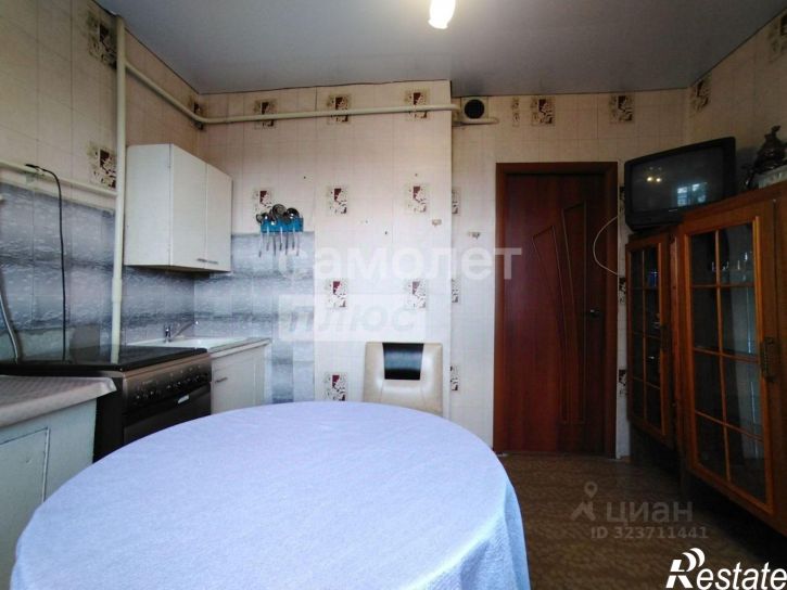 1-комн квартира ул Абашева, 8,  д. 8