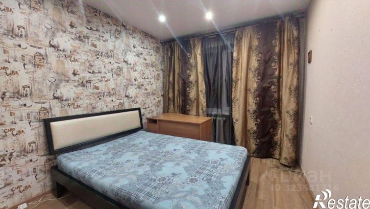 3-комн квартира улица Есенина, 10,  д. 10