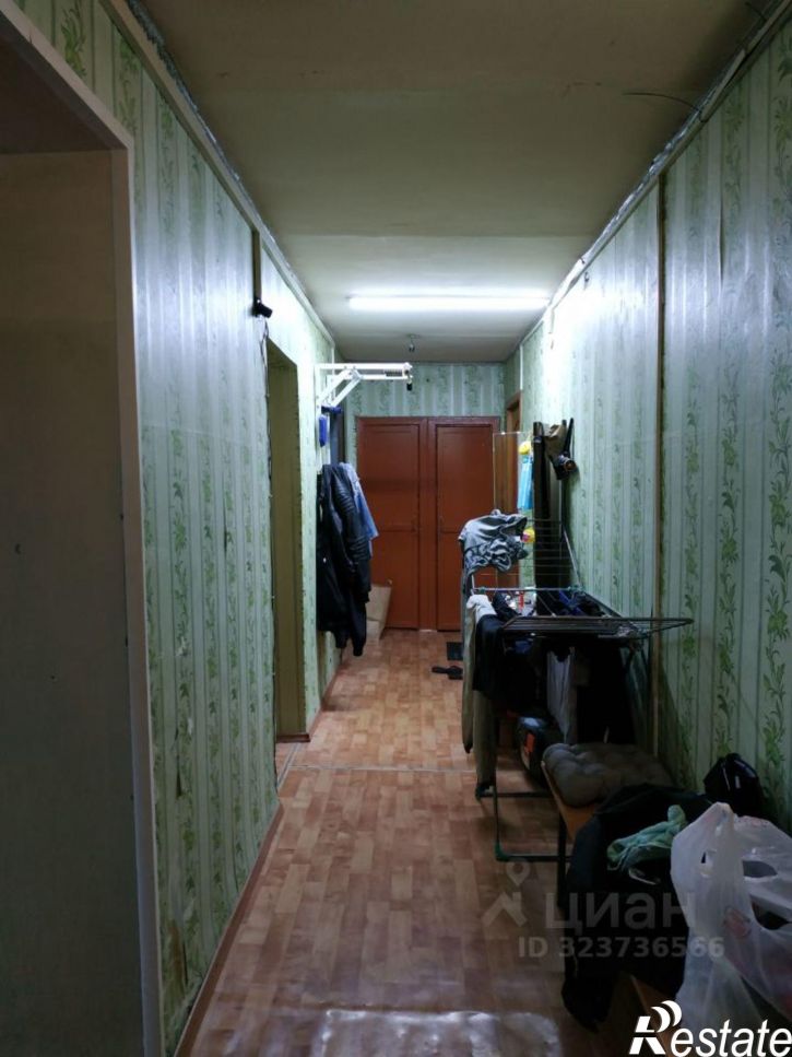 Комната улица Дзержинского, 30,  д. 30