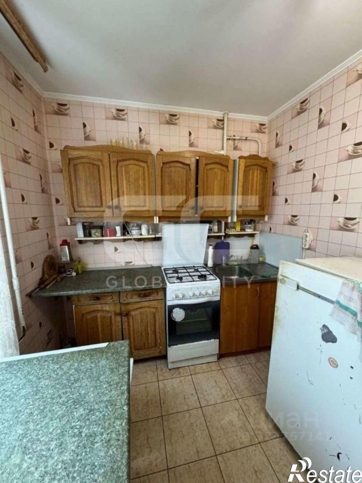 1-комн квартира улица Романа Брянского,дом 16