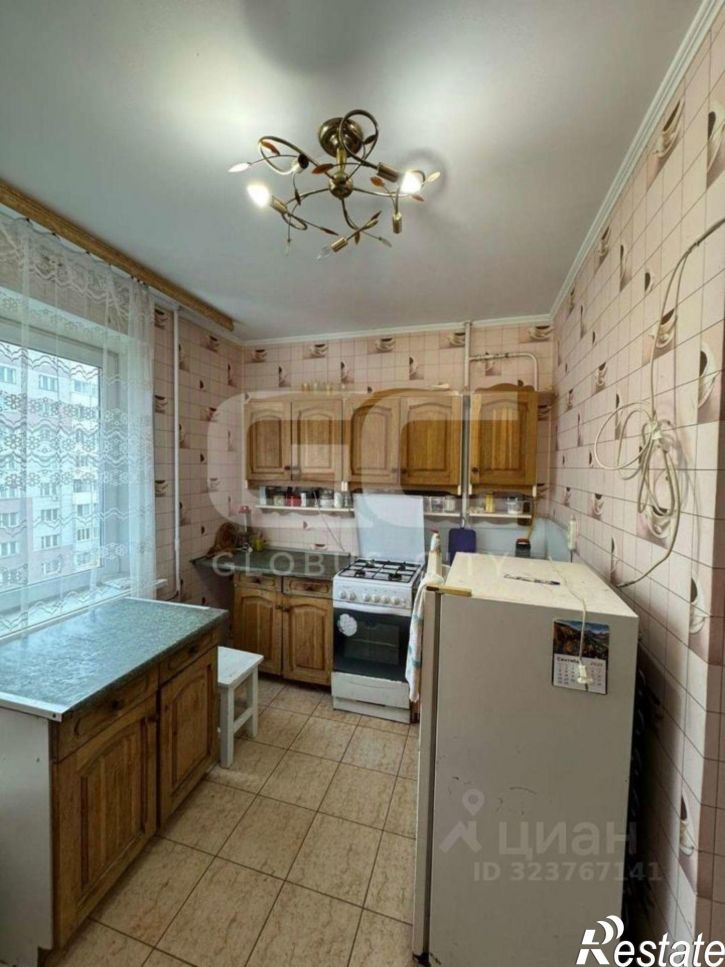 1-комн квартира улица Романа Брянского,дом 16