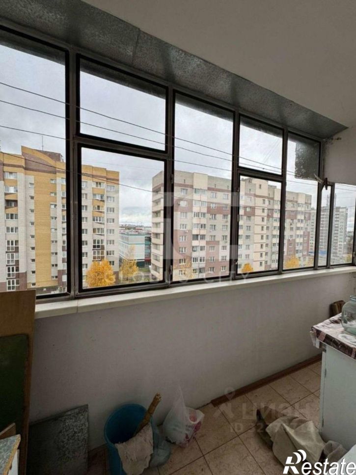 1-комн квартира улица Романа Брянского,дом 16