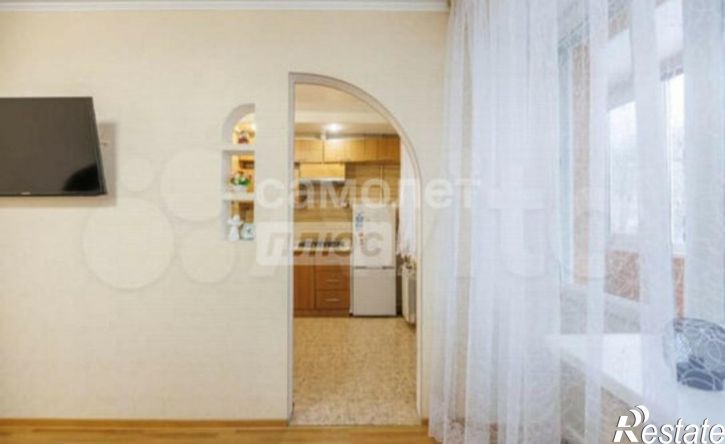 1-комн квартира улица Тарджиманова, 4,  д. 4