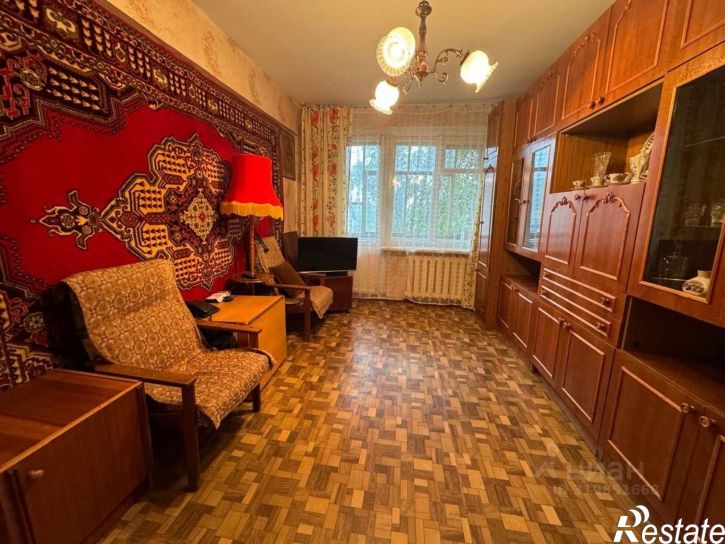 1-комн квартира улица Крапивницкого, 22,  д. 22