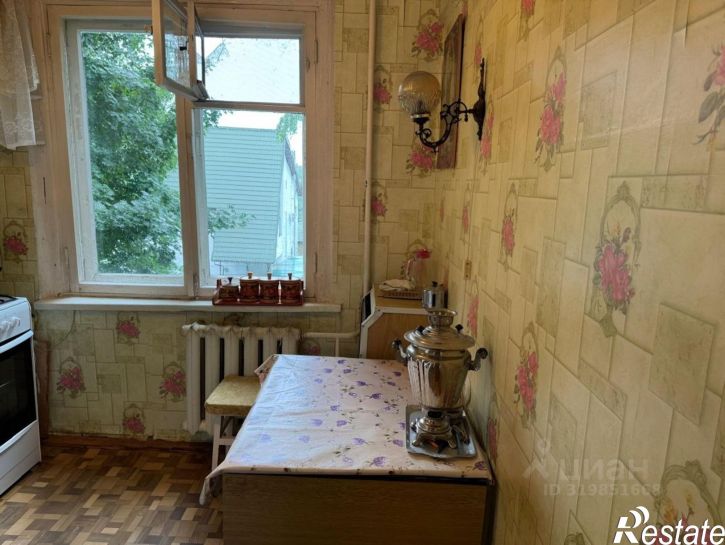 1-комн квартира улица Крапивницкого, 22,  д. 22