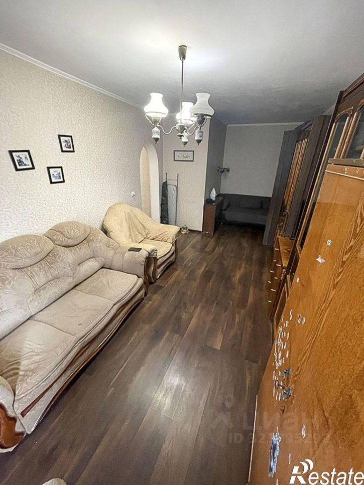 1-комн квартира улица Дуки, 5,  д. 5