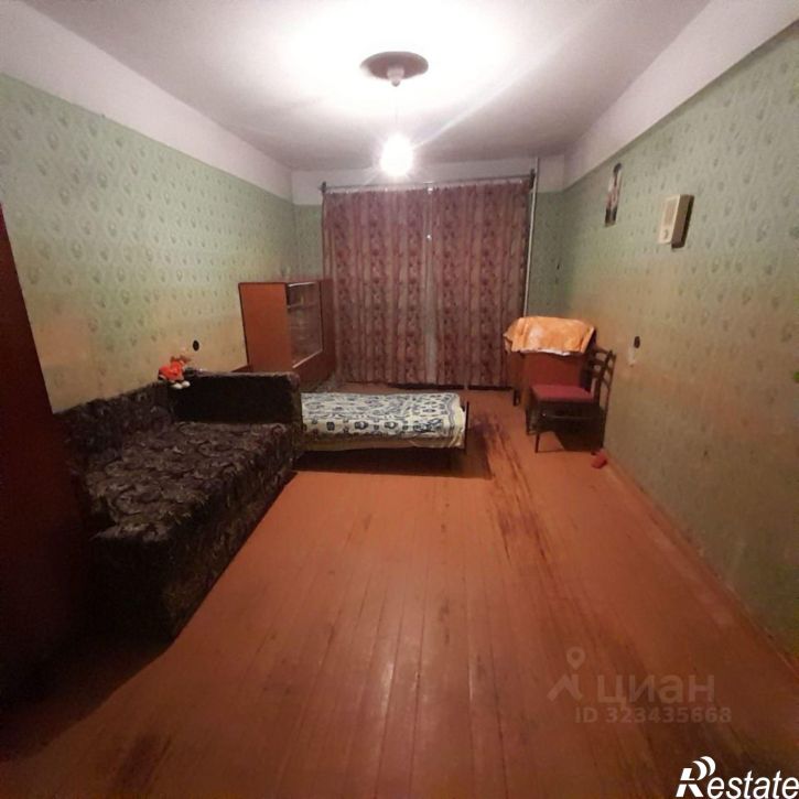 3-комн квартира улица Рылеева, 5,  д. 5