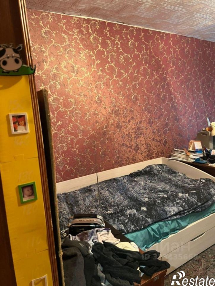 3-комн квартира улица Рылеева, 5,  д. 5