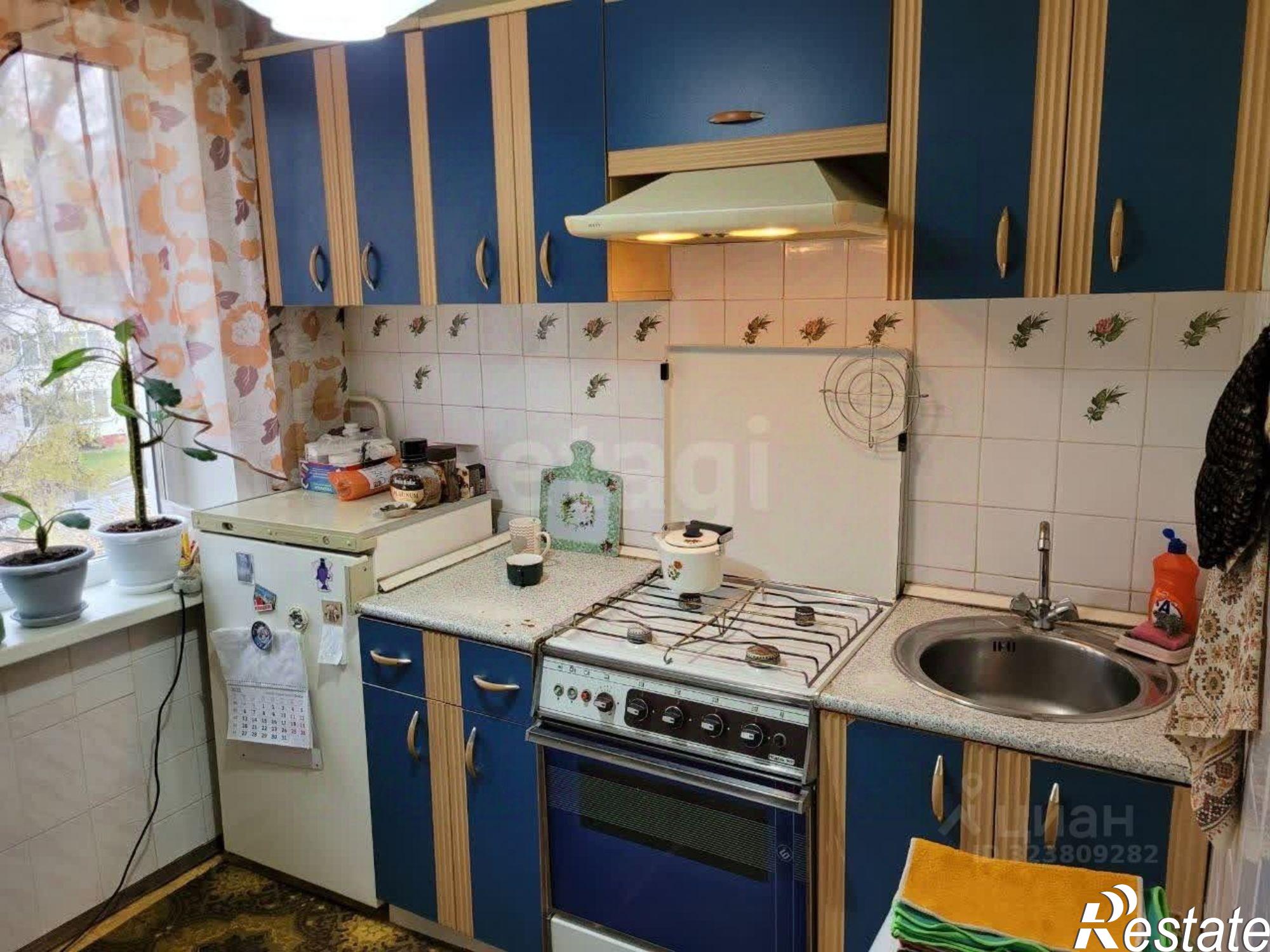 Купить квартиру за 2 450 000 рублей на ул 22 съезда КПСС, 43