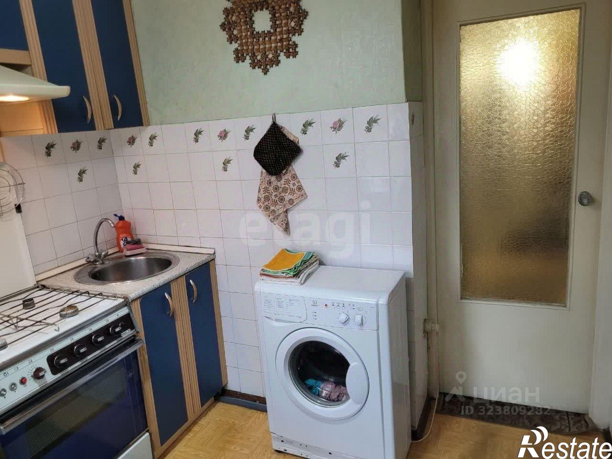 Купить квартиру за 2 450 000 рублей на ул 22 съезда КПСС, 43