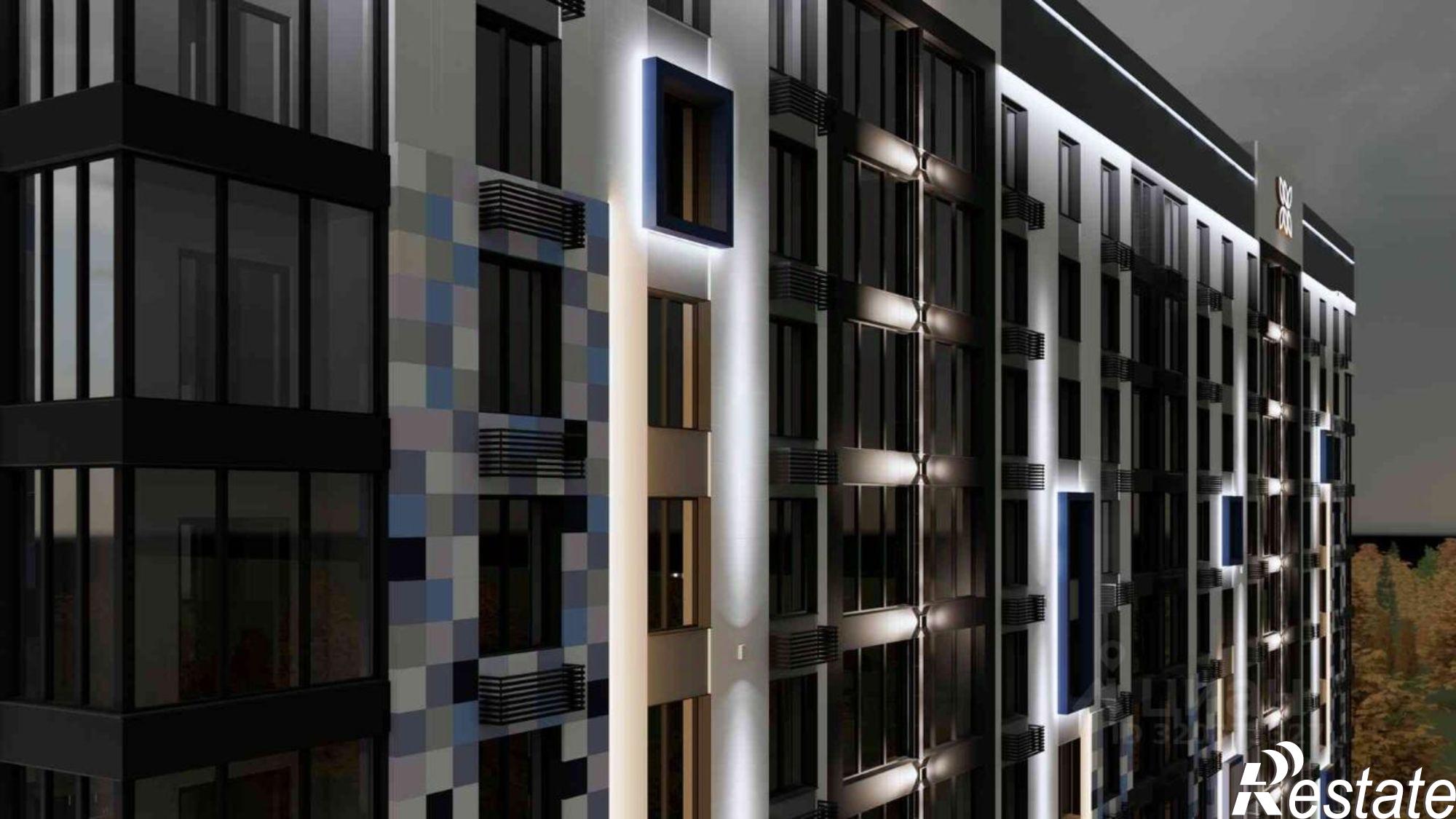 Купить квартиру за 7 070 200 рублей на улица Романа Брянского, 27/1