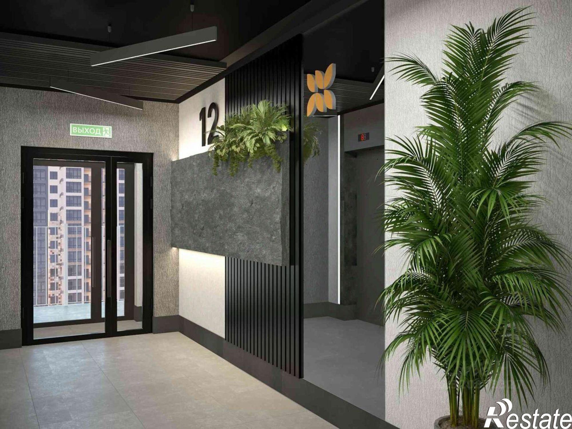 Купить квартиру за 7 070 200 рублей на улица Романа Брянского, 27/1