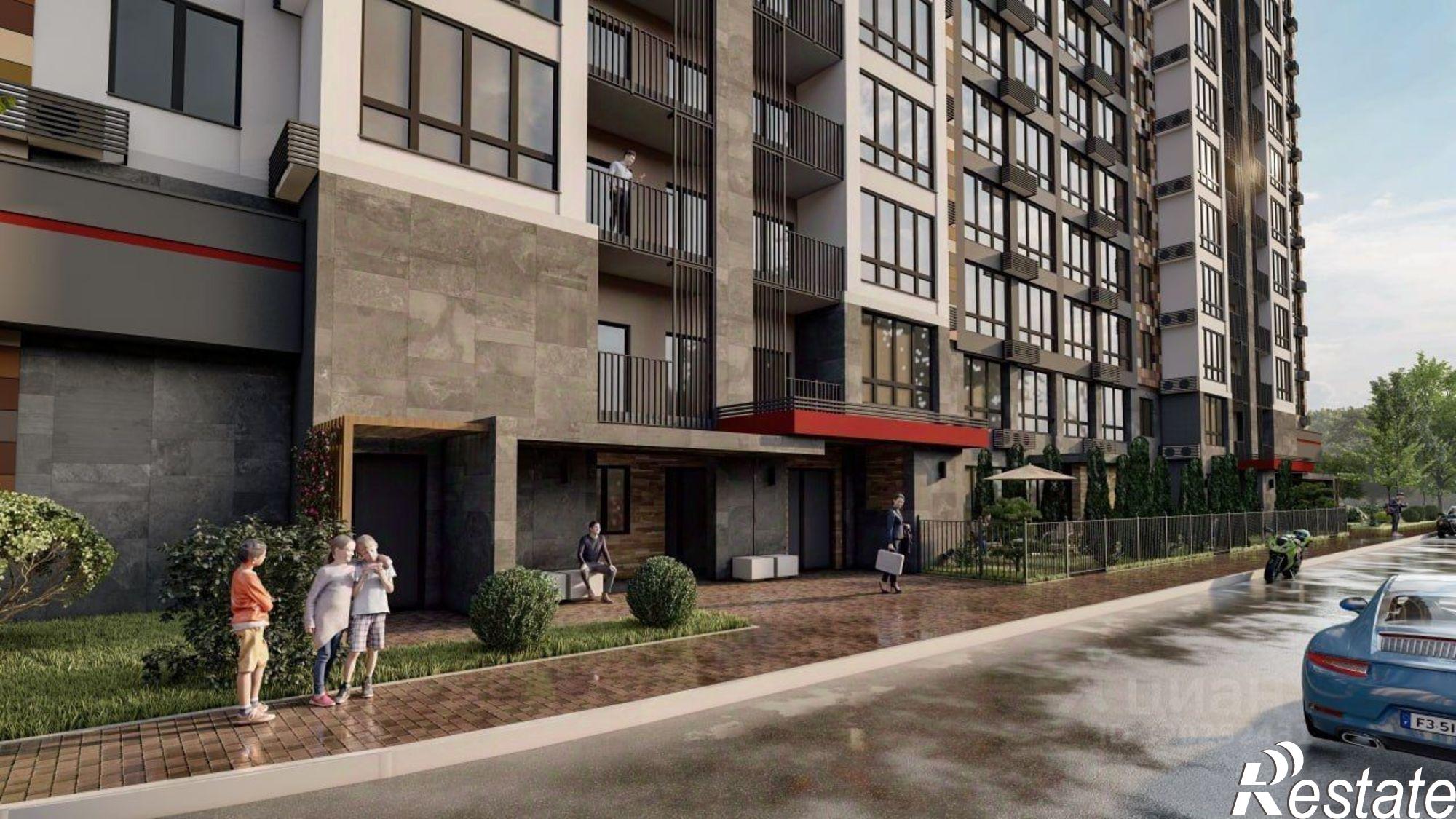 Купить квартиру за 7 070 200 рублей на улица Романа Брянского, 27/1