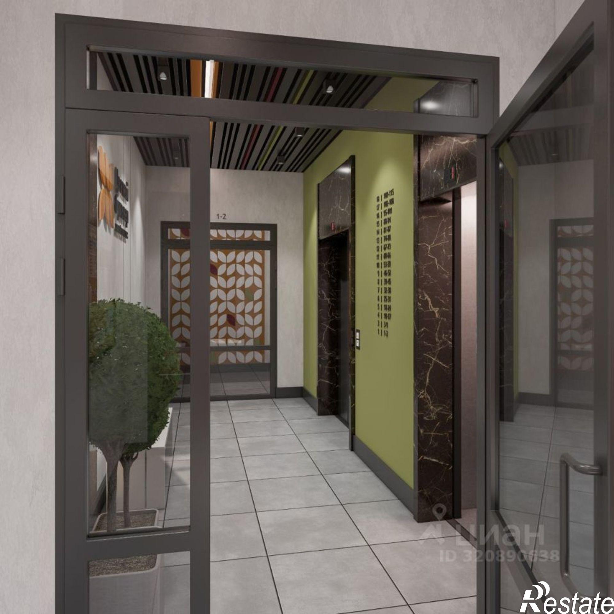 Купить квартиру за 7 368 480 рублей на улица Романа Брянского, 27/1