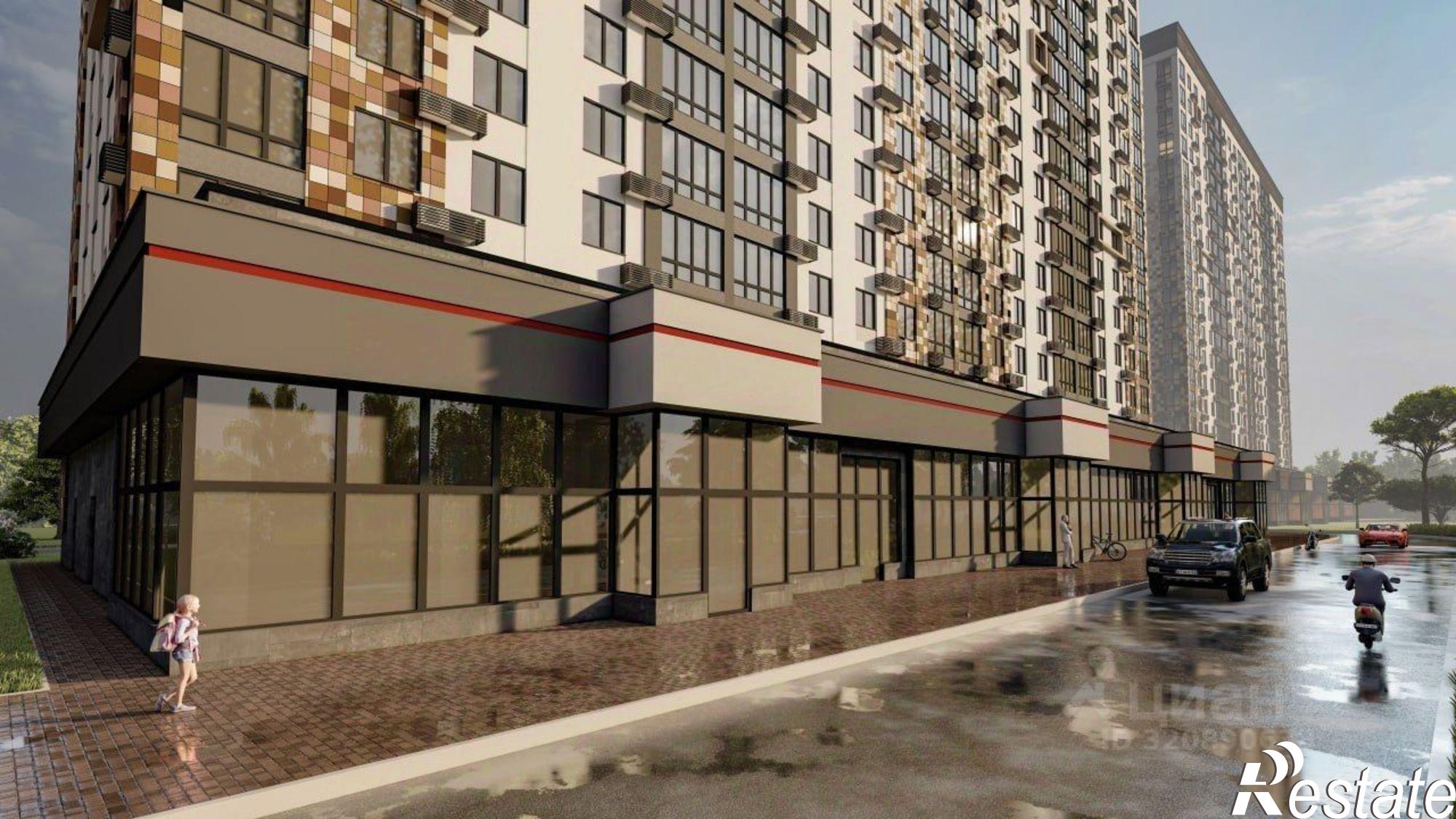 Купить квартиру за 7 368 480 рублей на улица Романа Брянского, 27/1