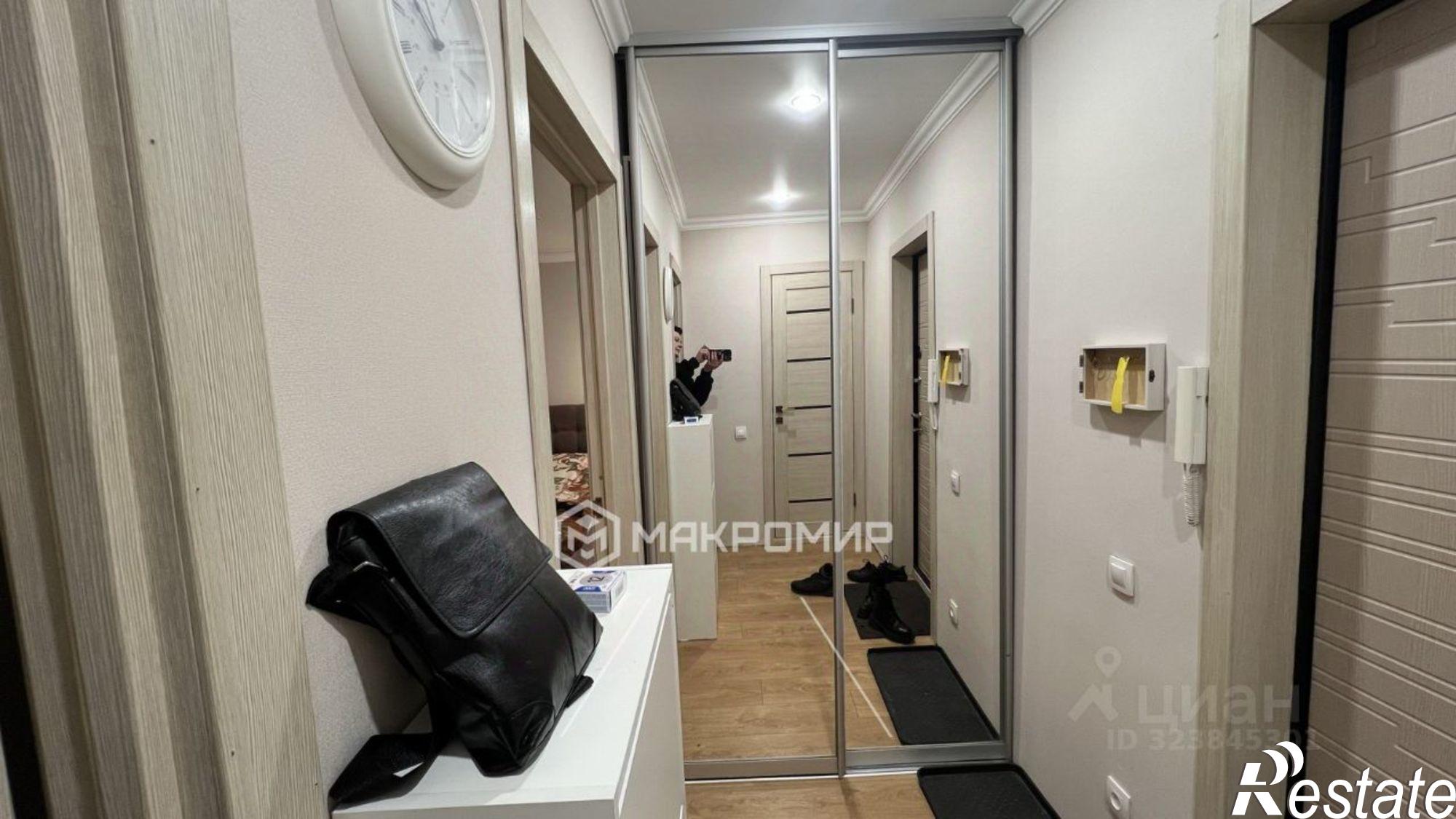 Сдать квартиру за 15 000 рублей на улица Камозина, 41