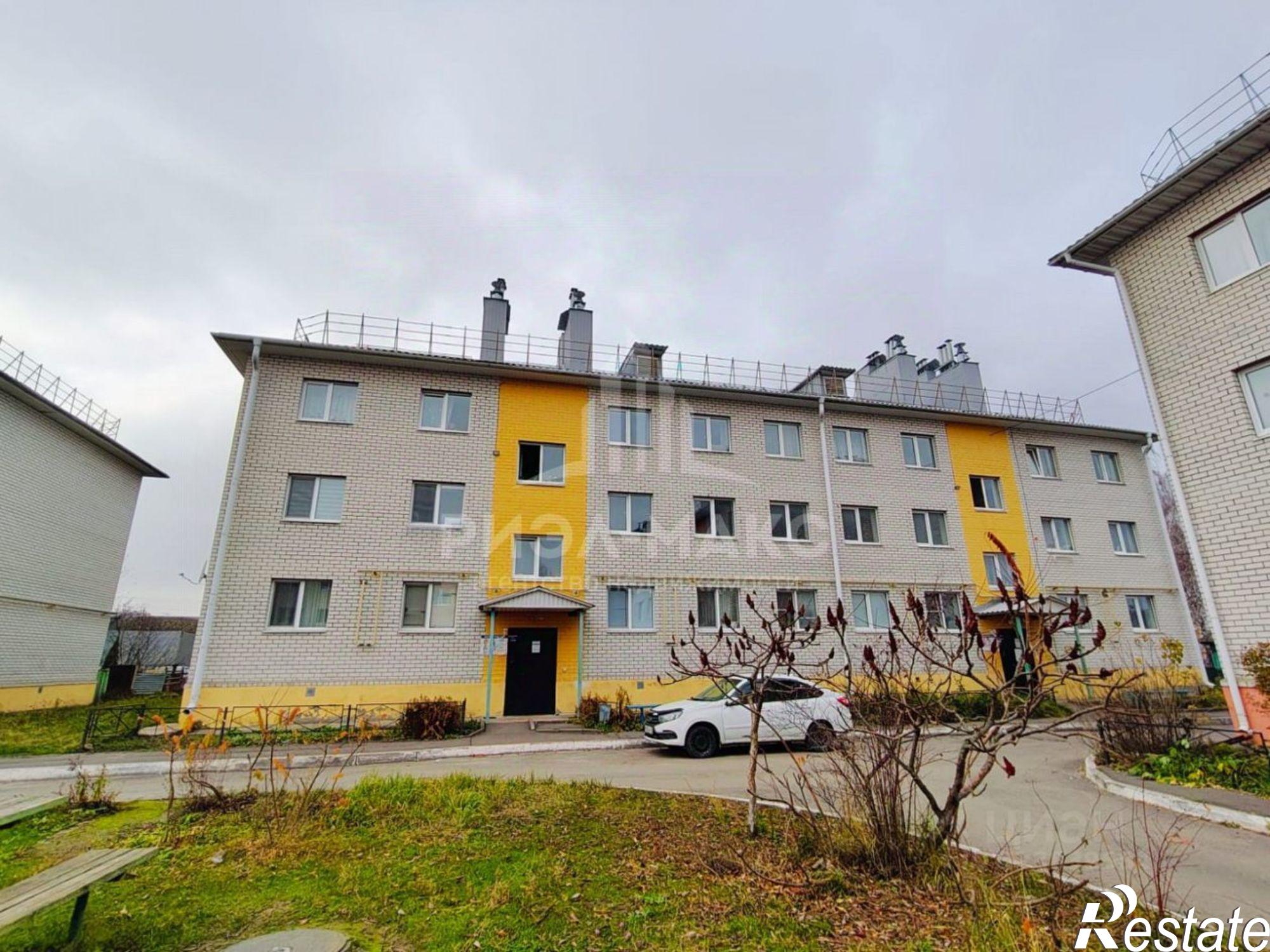 Купить квартиру за 3 350 000 рублей на Угольная улица, 20