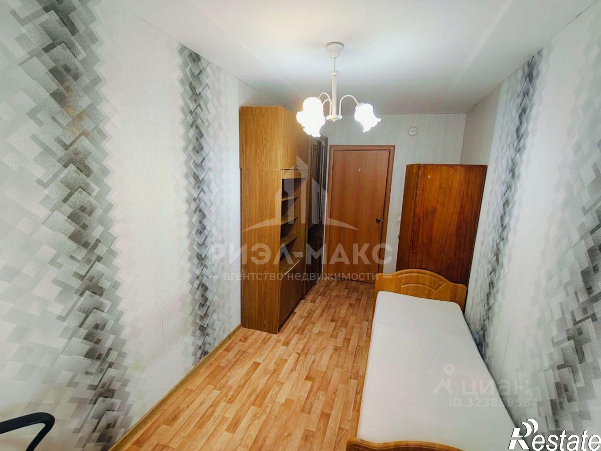 Купить квартиру за 3 350 000 рублей на Угольная улица, 20