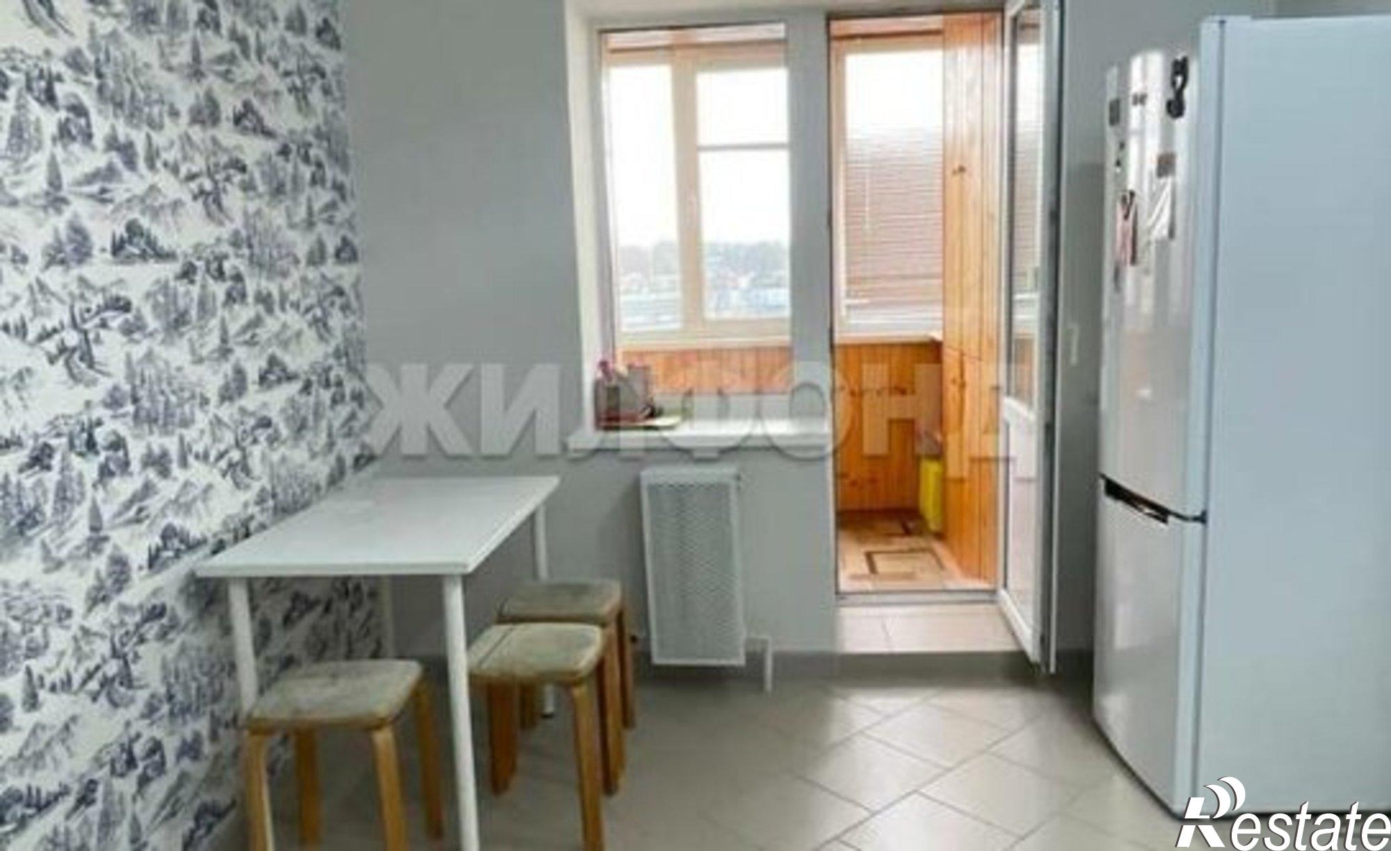 Купить квартиру за 3 870 000 рублей на переулок Пилотов, 18