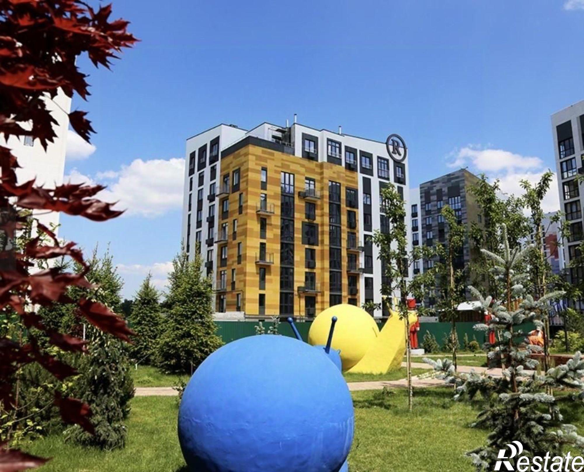 Купить квартиру за 11 111 700 рублей на улица Ильи Иванова, 7