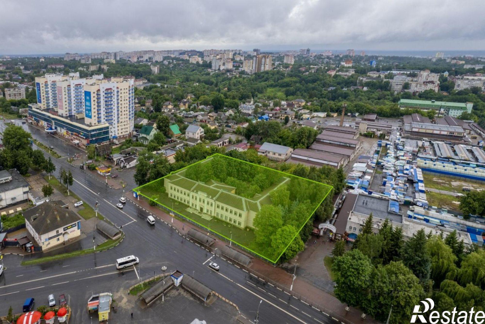 Купить ОСЗ, отдельно стоящее здание за 49 694 600 рублей на Красноармейская улица, 76