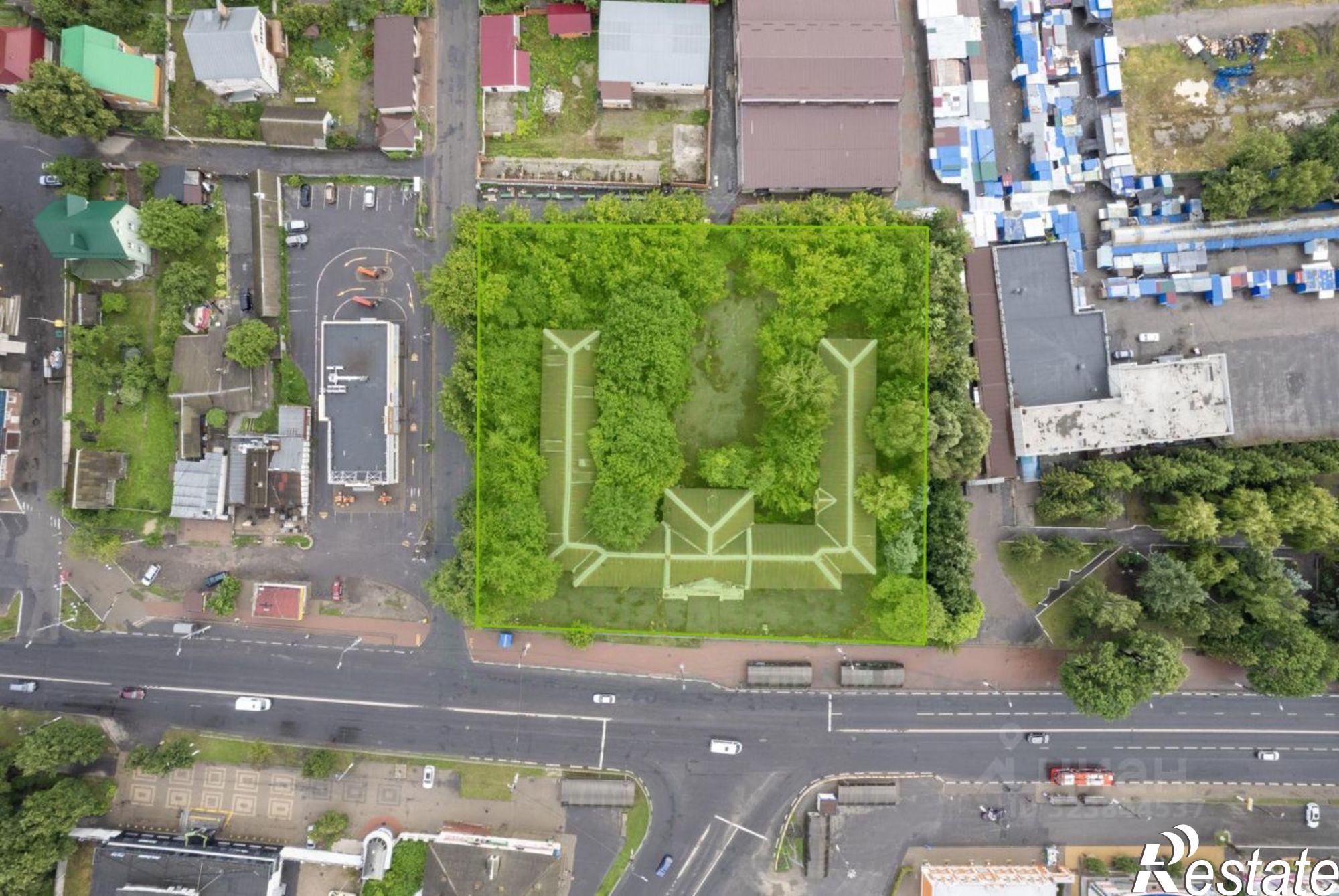 Купить ОСЗ, отдельно стоящее здание за 49 694 600 рублей на Красноармейская улица, 76