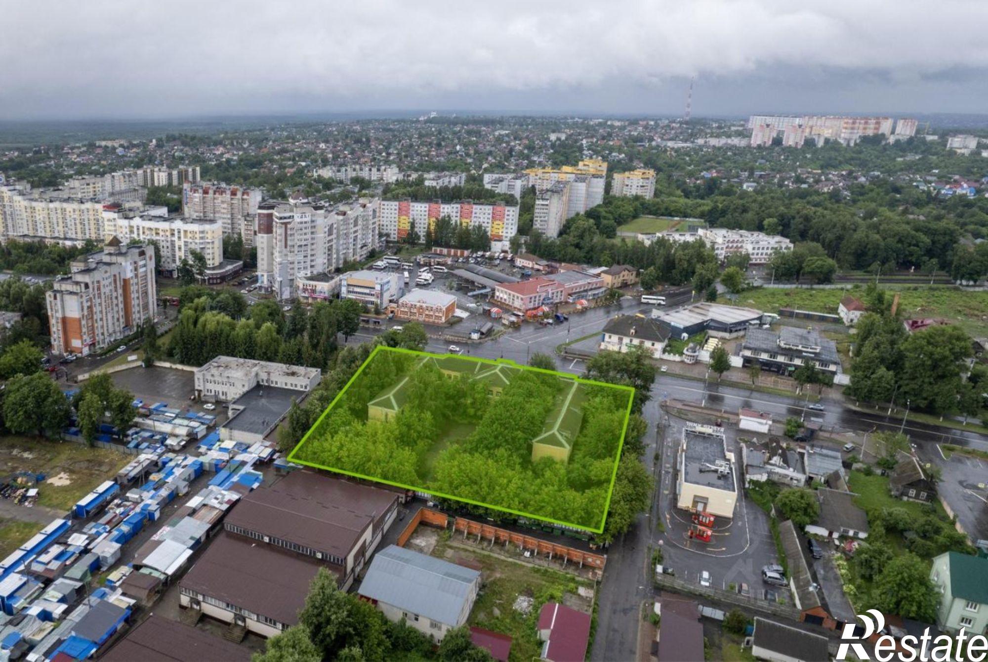 Купить ОСЗ, отдельно стоящее здание за 49 694 600 рублей на Красноармейская улица, 76