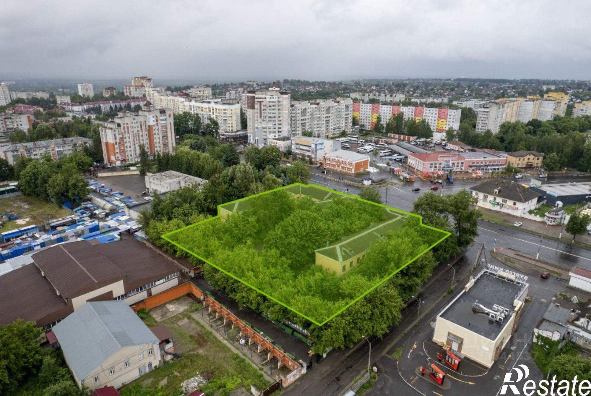 Купить ОСЗ, отдельно стоящее здание за 49 694 600 рублей на Красноармейская улица, 76